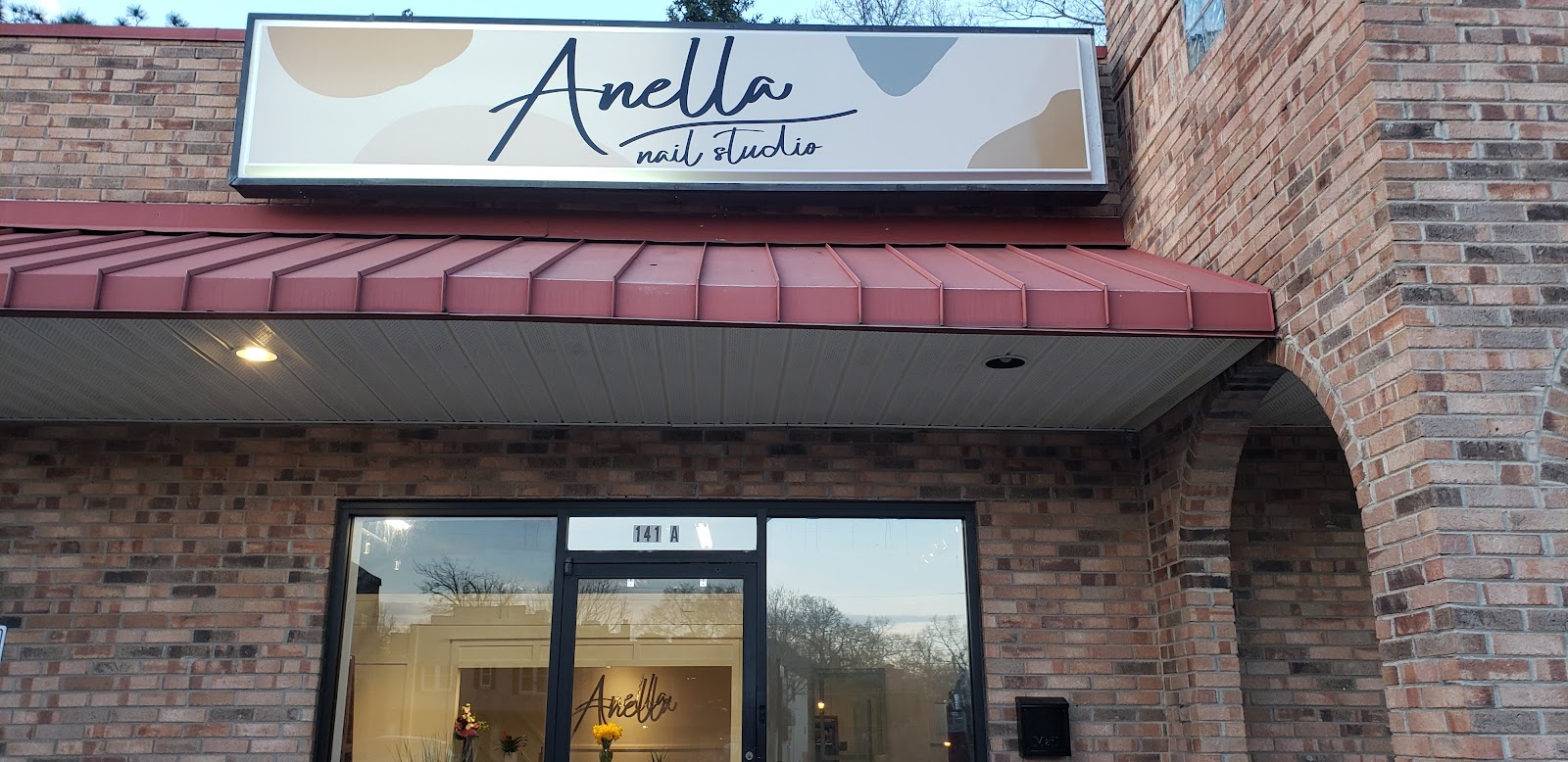 Anella Nail Studio logo